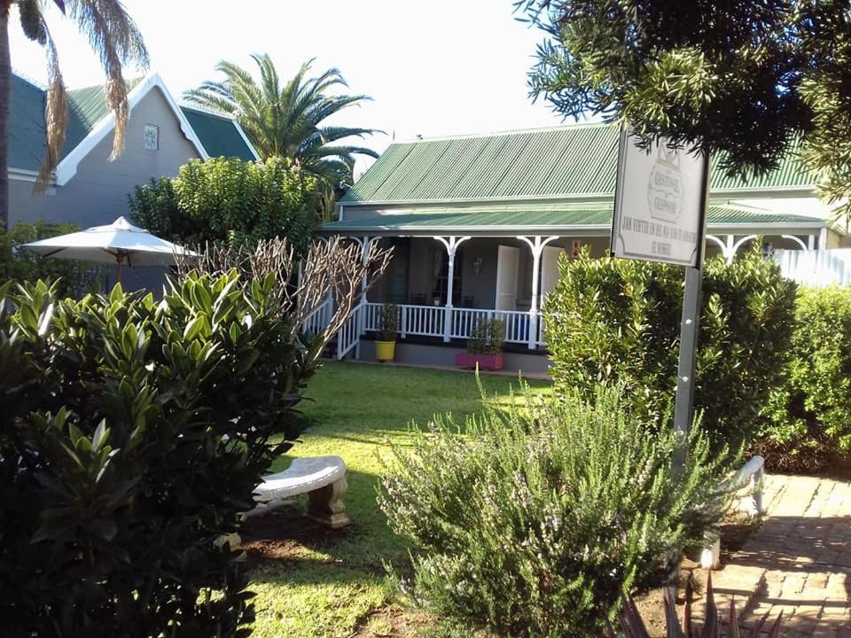 Housemartin Lodge & Self Catering De Rust Exterior foto