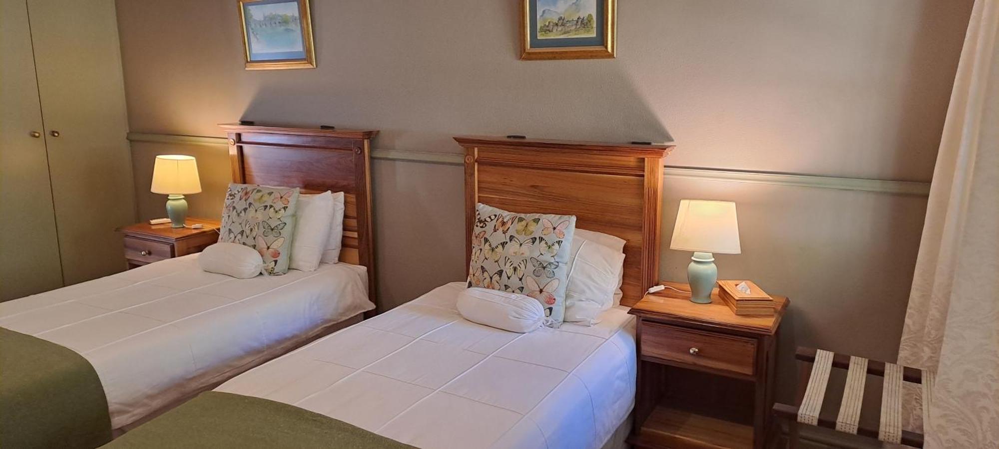 Housemartin Lodge & Self Catering De Rust Exterior foto