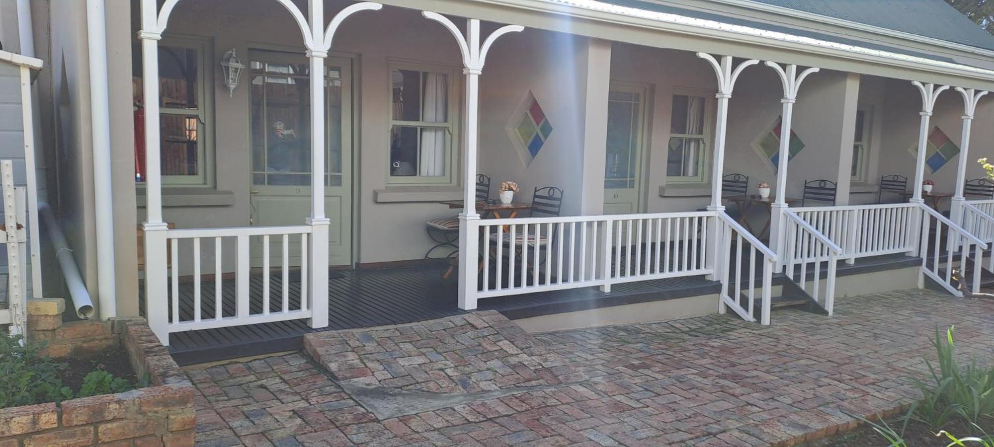 Housemartin Lodge & Self Catering De Rust Exterior foto