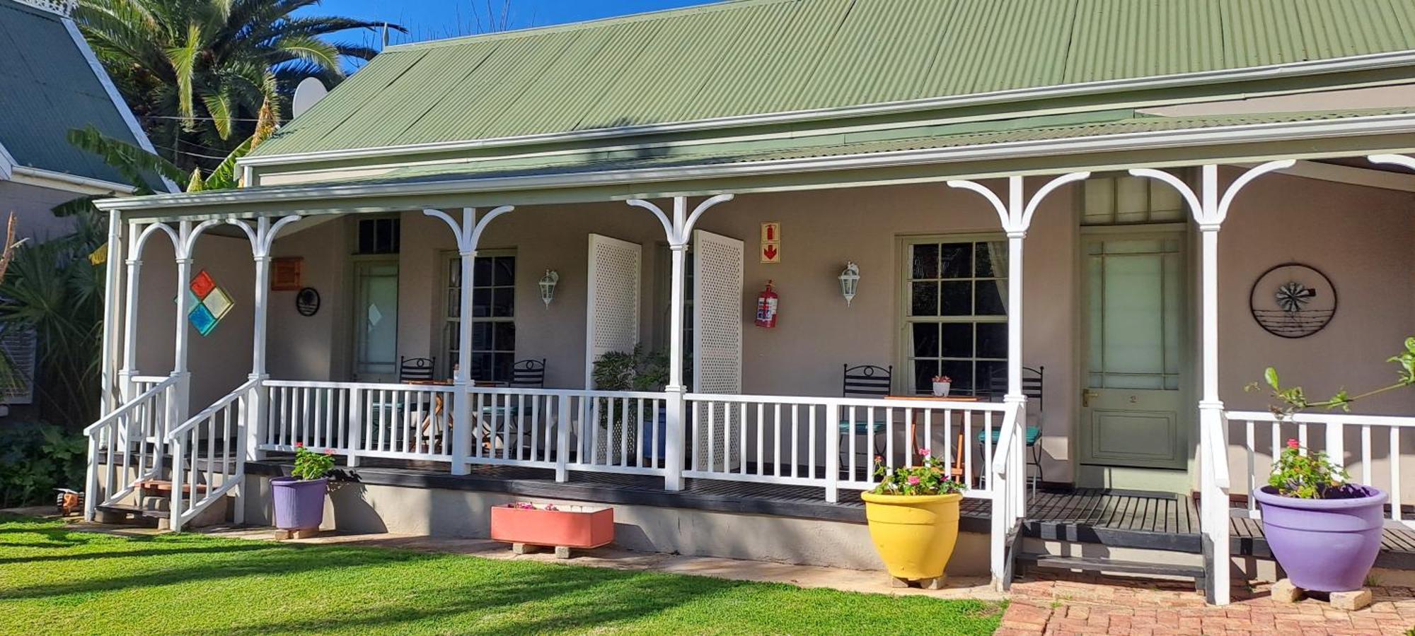 Housemartin Lodge & Self Catering De Rust Exterior foto