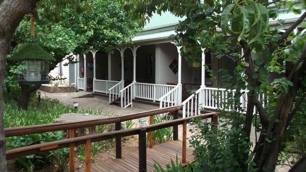 Housemartin Lodge & Self Catering De Rust Exterior foto