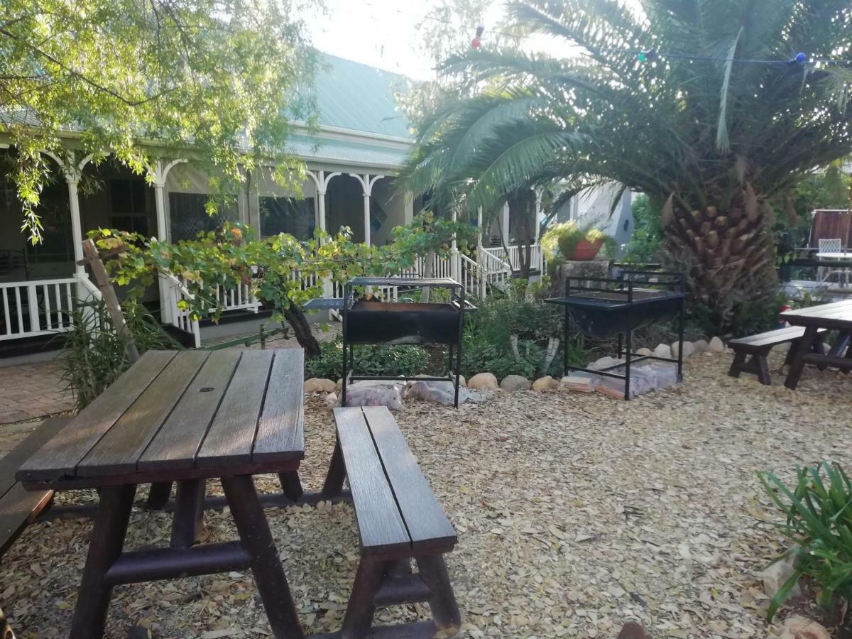 Housemartin Lodge & Self Catering De Rust Exterior foto